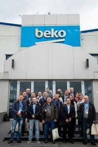 Конференция сервисных центров Beko