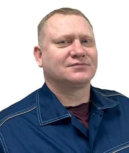 Мастер Воробьев Алексей